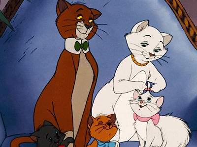 Les Aristochats