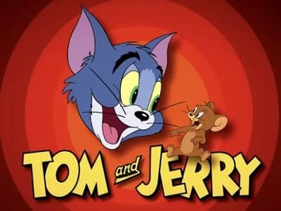 série télévisée Tom and Jerry